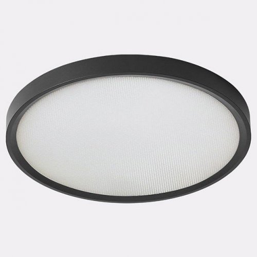 Потолочный светодиодный светильник Italline IT011-5022 black Потолочный светодиодный светильник Italline IT011-5022 black