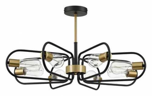 Потолочная люстра Lumion Almira 8058/8C Потолочная люстра Lumion Almira 8058/8C