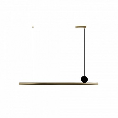 Подвесной светильник LIGHTERA Manitoba LE111L-118GA WIFI IRON