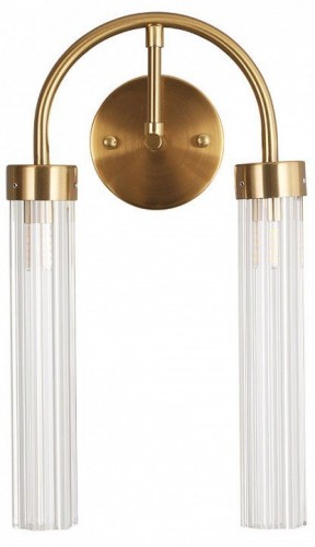 Бра Arte Lamp Borgia A4088AP-2AB