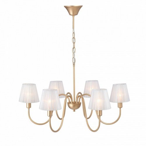 Подвесная люстра Vitaluce V1868-8/6