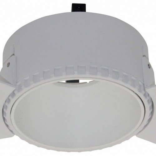 Точечный светильник Maytoni Share DL051-01-GU10-RD-W Точечный светильник Maytoni Share DL051-01-GU10-RD-W