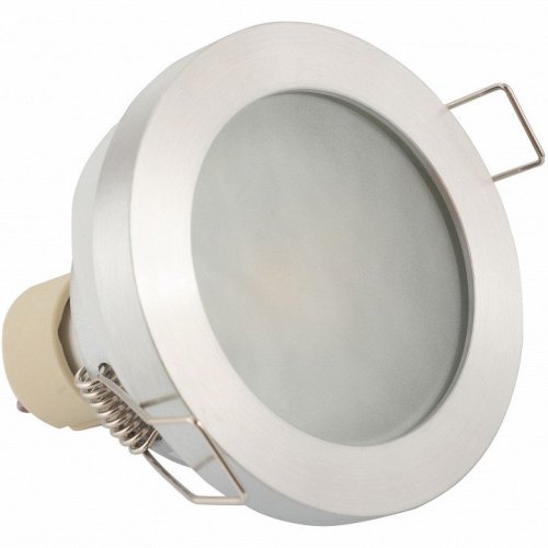 Влагозащищенный накладной светильник Denkirs DK3012-AL