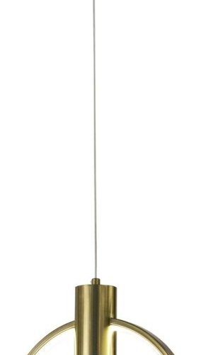 Подвесной светильник AM Group MARIPOSA SP2 POLISHED GOLD