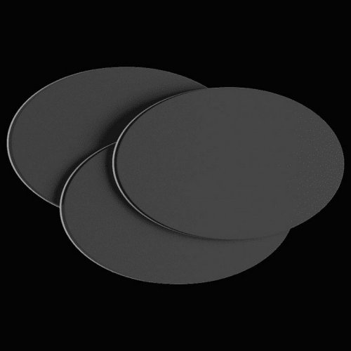Настенный светильник DesignLed O-SHADE GW-6809R-12-BL-WW