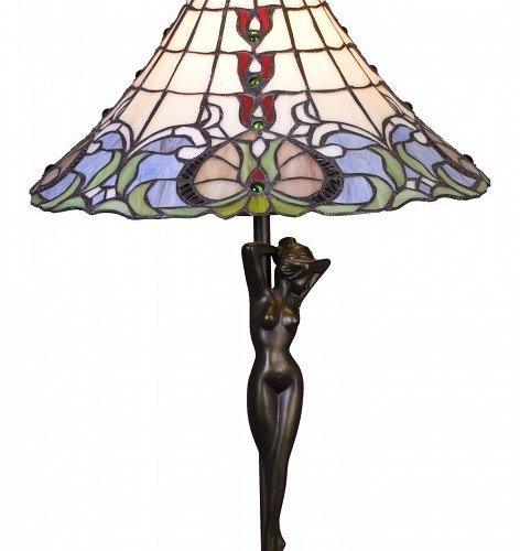 Интерьерная настольная лампа Velante 841 841-804-01