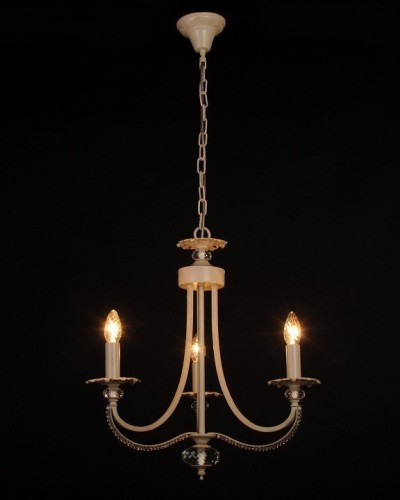 Подвесная люстра Abrasax Josephine 3007/3(creamgold)