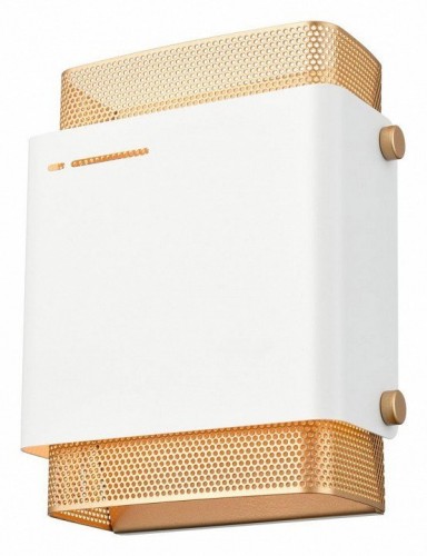 Настенный светильник Velante 421-001-01