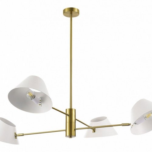 Потолочная люстра Evoluce Norbi SLE1253-353-04