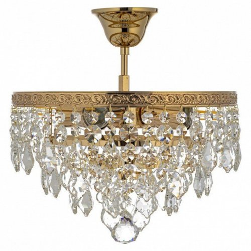 Потолочная люстра Arti Lampadari Castellana E 1.3.30.602 G Потолочная люстра Arti Lampadari Castellana E 1.3.30.602 G