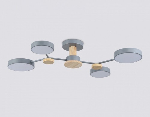 Люстра на штанге Ambrella light COMFORT FL4859