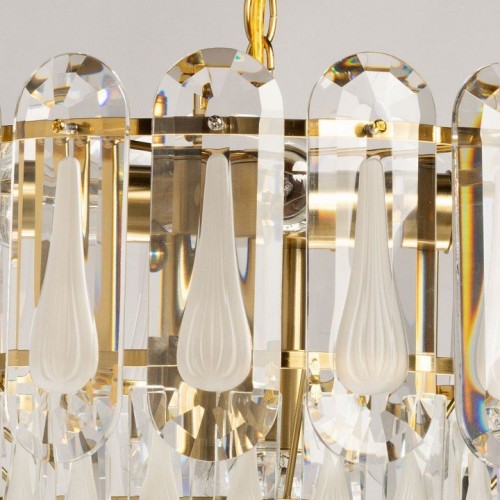 Подвесная люстра De City Аделард 642019306 Подвесная люстра De City Аделард 642019306