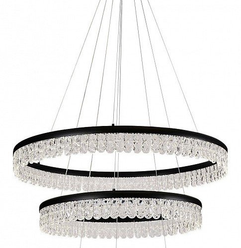 Подвесной светодиодный светильник F-Promo Lunetta 4187-3P