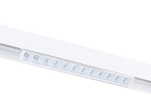 Встраиваемый светильник Arte Lamp Linea A4644PL-1WH