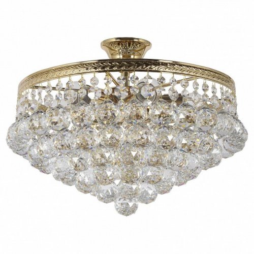 Люстра на штанге Dio D’Arte Cremono Cremono E 1.3.46.600 G Люстра на штанге Dio D’Arte Cremono Cremono E 1.3.46.600 G