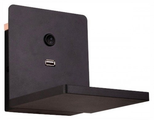 Бра с полкой Lightstar Muro 808517 Бра с полкой Lightstar Muro 808517