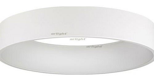 Подвесной светильник Arlight SP-TOR-RING-HANG-R600-42W Day4000 (WH, 120 deg) 022148(1)