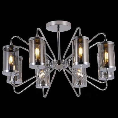 Потолочная люстра Evoluce Valieri SLE102302-08 Потолочная люстра Evoluce Valieri SLE102302-08