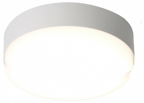 Потолочный светодиодный светильник Feron TR ЖКХ Круг 51512