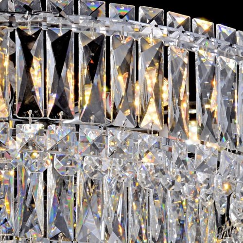 Подвесная люстра 89290-0.4-800 CH Подвесная люстра 89290-0.4-800 CH