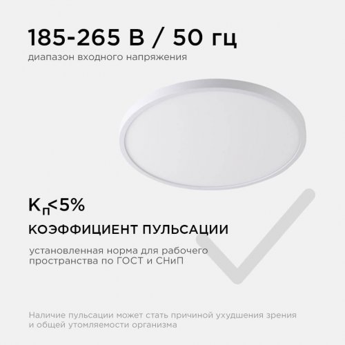 Накладной светильник Apeyron 18-140 Накладной светильник Apeyron 18-140