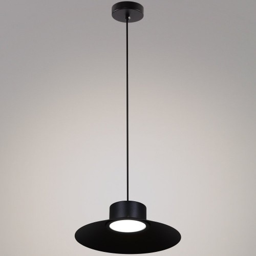 Подвесной светильник  40110-0.9-01 BK