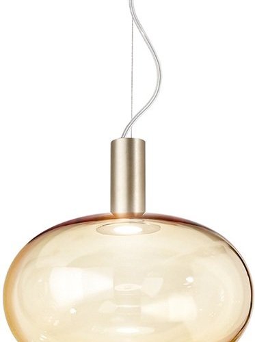 Подвесной светильник Vistosi Riflesso SPREFL1AMOT