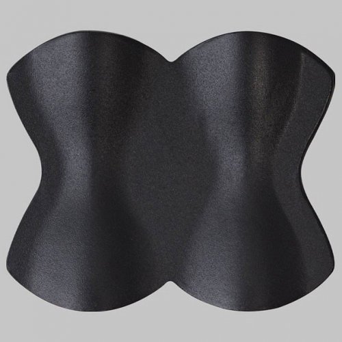 Уличный настенный светодиодный светильник IMEX Cross IL.0014.0019-4-BK Уличный настенный светодиодный светильник IMEX Cross IL.0014.0019-4-BK