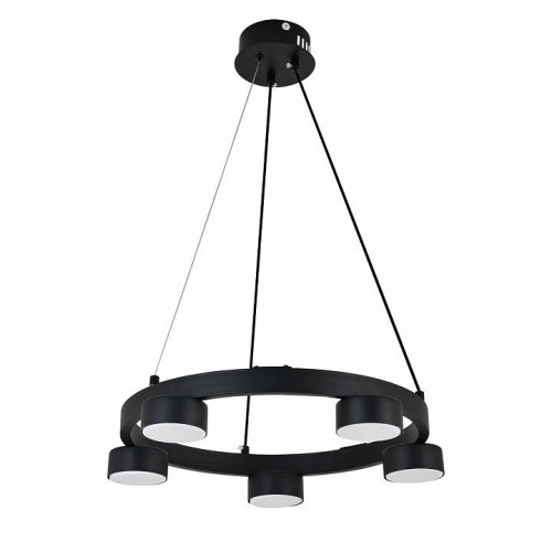 Подвесная люстра Escada Segment 1180/5S Подвесная люстра Escada Segment 1180/5S