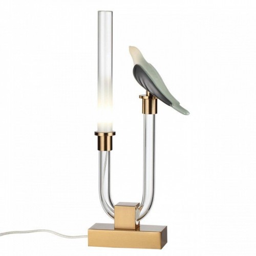 Интерьерная настольная лампа Odeon Light Lark 5431/2TL