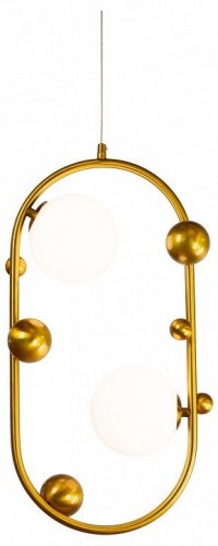 Подвесной светильник AM-Group AM8748 AM8748-2GAB