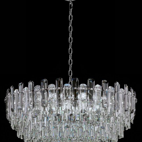 Подвесная люстра Jacqueline LE7161/800 CH