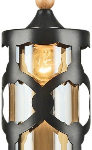 Подвесной светильник Reluce 04933-0.9-01 BK Подвесной светильник Reluce 04933-0.9-01 BK