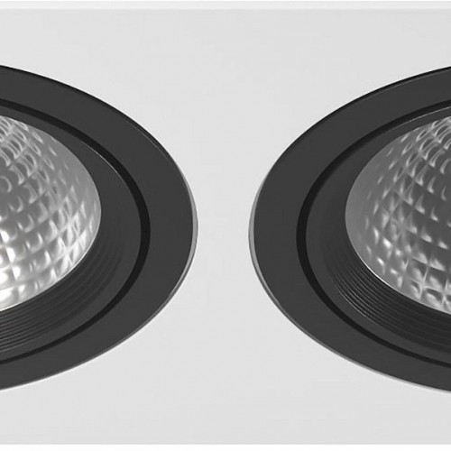 Точечный светильник Lightstar Intero 111 i836070707