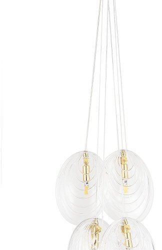 Подвесная люстра Crystal Lux Mar SP6 Transparente