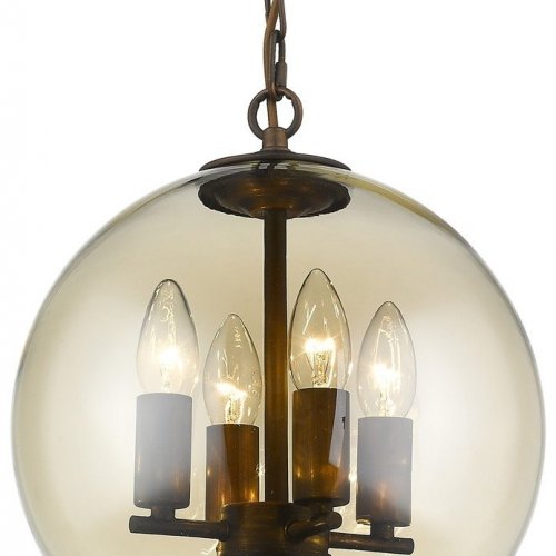 Подвесная люстра Wertmark Pirro WE204.04.503