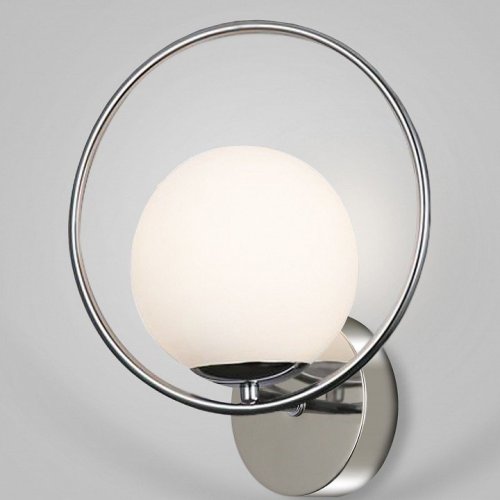 Бра Eurosvet Ringo 50289 хром Бра Eurosvet Ringo 50289 хром