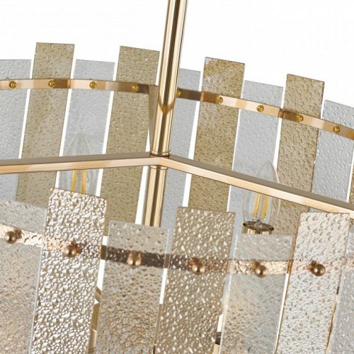 Подвесная люстра Arte Milano Sorrento-2109 372109/6/350/500 GD Подвесная люстра Arte Milano Sorrento-2109 372109/6/350/500 GD