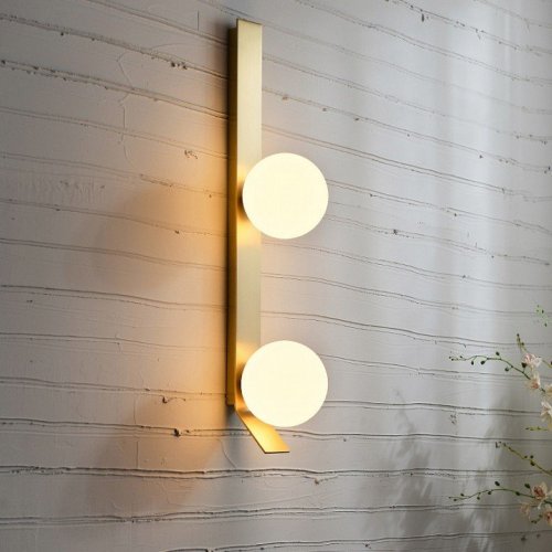 Настенный светильник ImperiumLoft Leen01