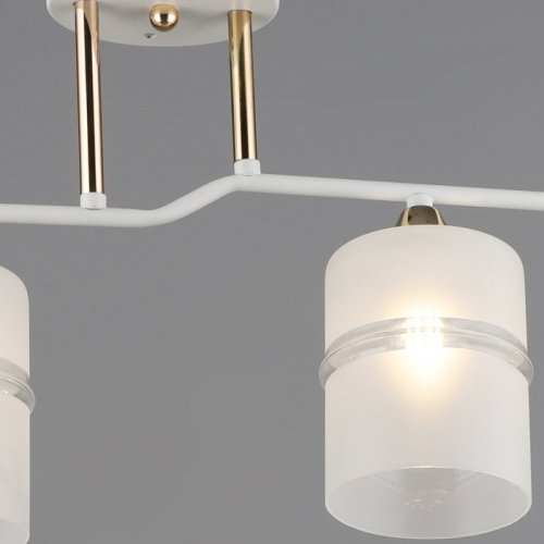 Потолочная люстра 02283-0.3-04 WT+FGD Потолочная люстра 02283-0.3-04 WT+FGD