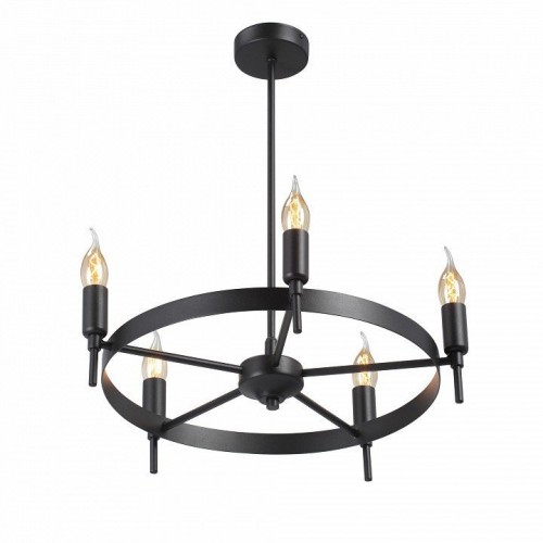 Потолочная люстра Vitaluce V3001-1/5PL Потолочная люстра Vitaluce V3001-1/5PL