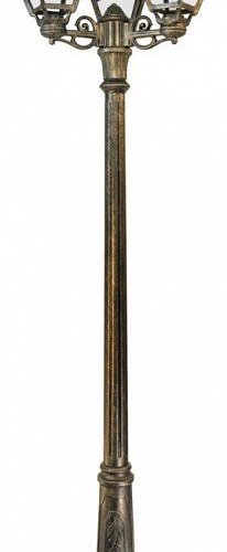 Уличный фонарь Fumagalli Ricu Bisso/Cefa 3L U23.157.S30.BXF1R Уличный фонарь Fumagalli Ricu Bisso/Cefa 3L U23.157.S30.BXF1R