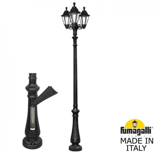 Наземный фонарь Rut E26.202.S30.AXE27 DN