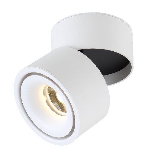Точечный светильник Crystal Lux CLT 412 CLT 412C WH