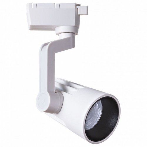 Трековый светильник Arte Lamp Wales A1613PL-1WH