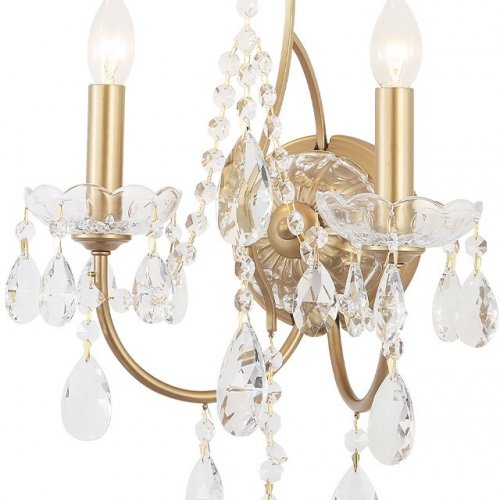 Бра Crystal Lux Montana AP2