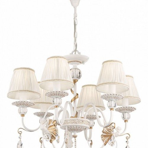 Подвесная люстра Maytoni Elina ARM222-06-G