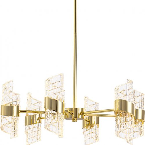 Потолочная люстра MD23001022 MD23001022-6A gold Потолочная люстра MD23001022 MD23001022-6A gold