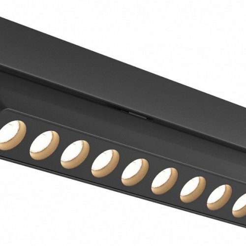 Трековый светильник Denkirs AIR GRILL DK5308-BK