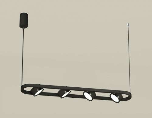 Подвесной светильник Ambrella light TRADITIONAL XB9164100